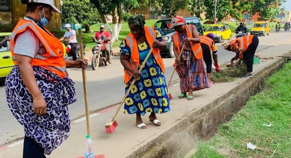 Douala Ville Propre : Une mobilisation pour un environnement sain