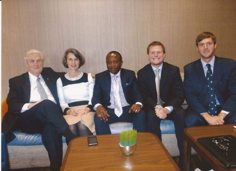 En prélude au Premier Forum Économique du Cameroun aux États-Unis :