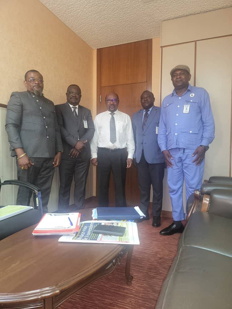 Préparatifs du Trentenaire de l’Action Humanitaire de la Première Dame du Cameroun